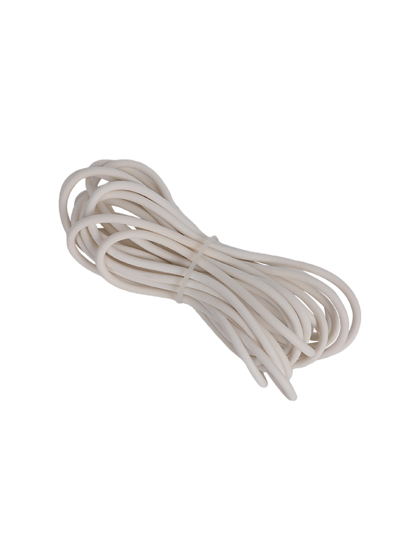 نوار آب بندی سیلیکونی نرم سیلیکونی فوم سیلیکونی White Sealing نوار آب بندی مقاوم در برابر شعله